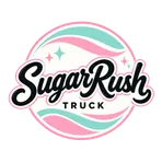 Sugar Rush Truck badge logo
